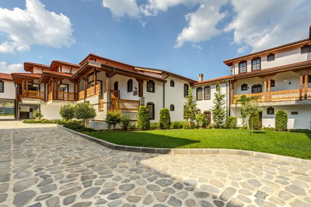 Отель Wine & Spa Complex Starosel Старосел-23