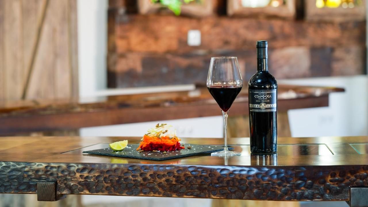 Отель Wine & Spa Complex Starosel Старосел-27